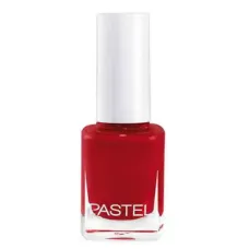 Pastel Nail Polish Red Fire 261